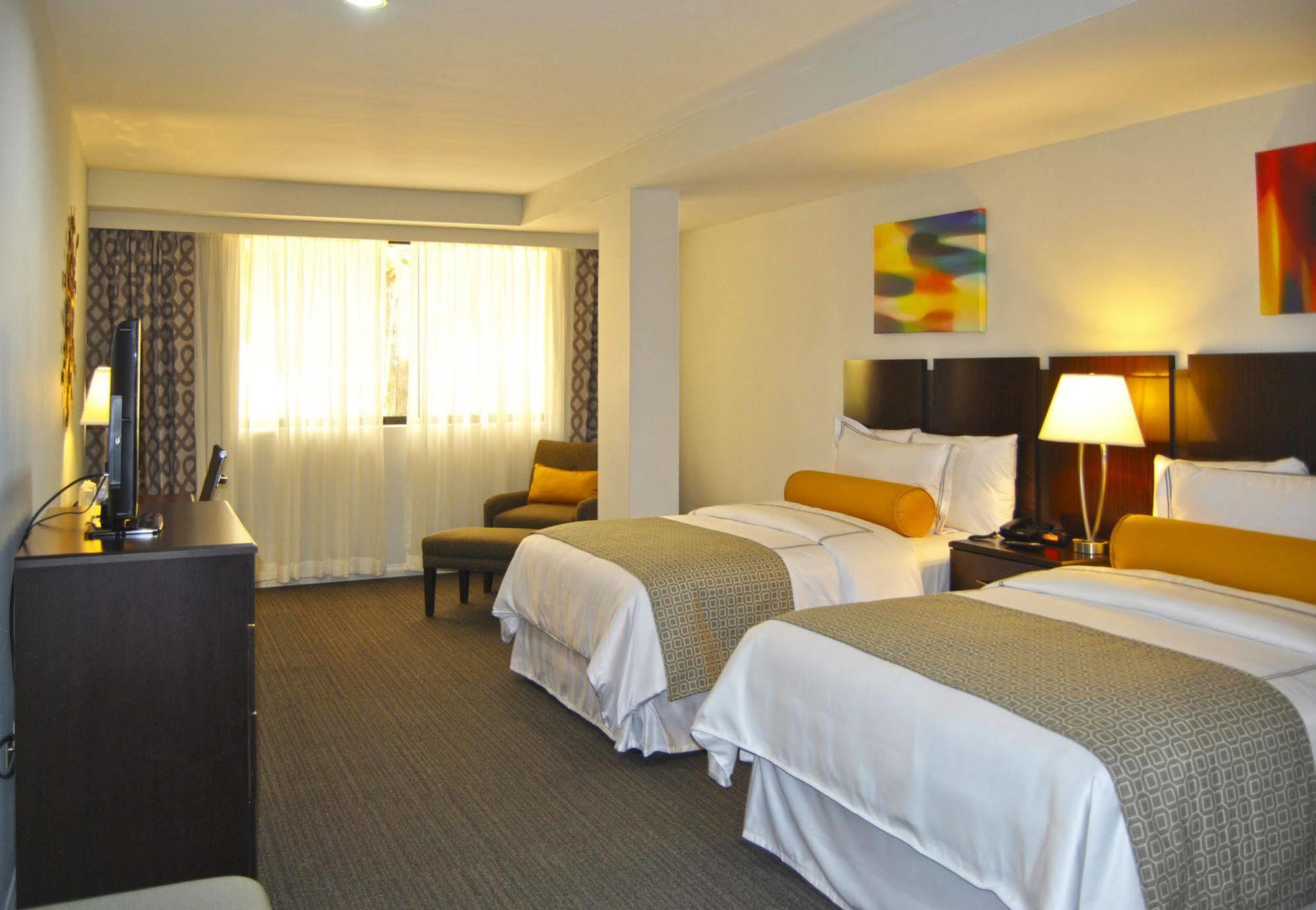 Hotel Los Andes San Pedro Sula Exterior photo