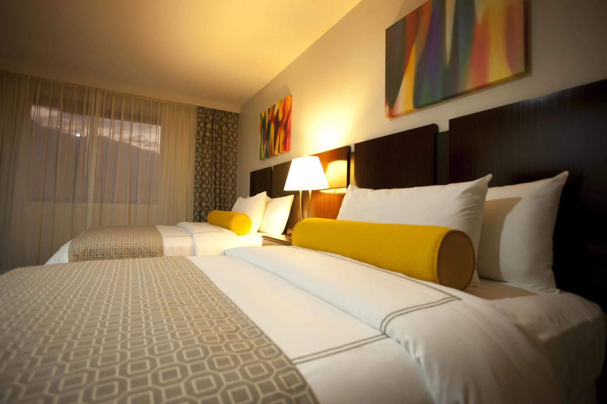 Hotel Los Andes San Pedro Sula Exterior photo