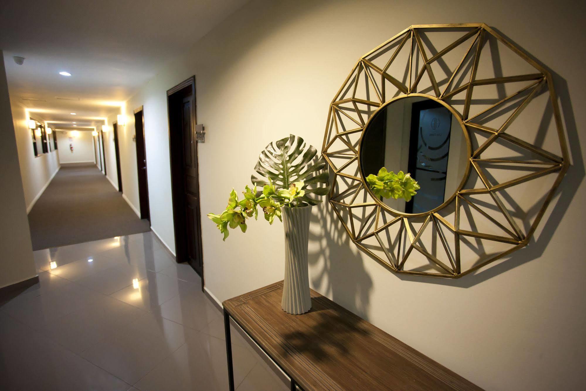 Hotel Los Andes San Pedro Sula Exterior photo
